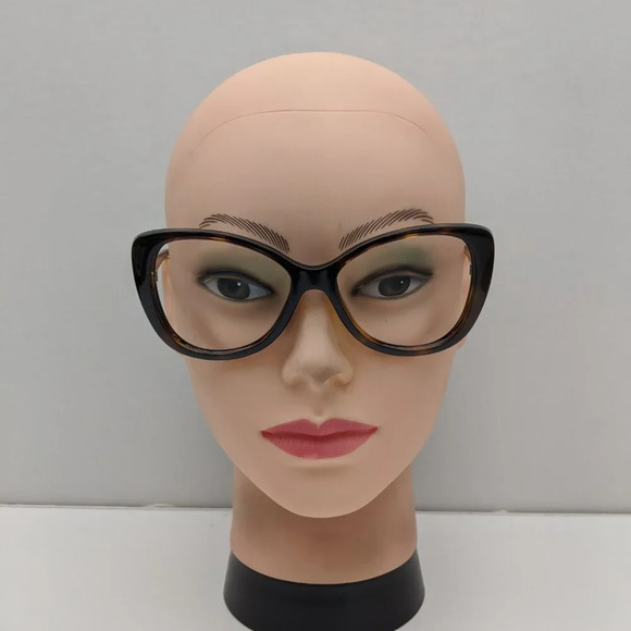 🕶️Frame only! Vogue VO2819-S W656/T5 Cat Eye Sunglasses 58/16-135 / JLG125🕶️ - Picture 7 of 8